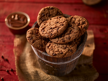 Peanut Butter Chocolate Chip Cookies