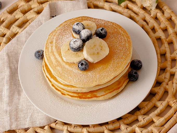 Banana Pancake