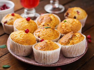 Classic Muffin Recipe