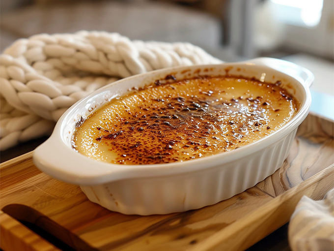 Classic  Crème Brûlée
