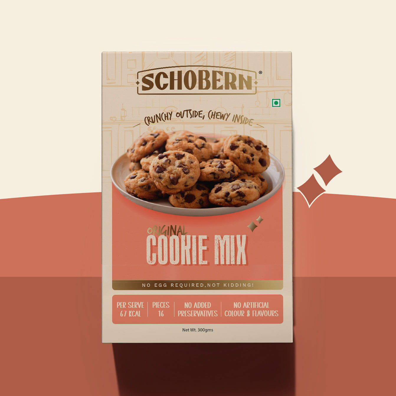 Original Cookie Mix