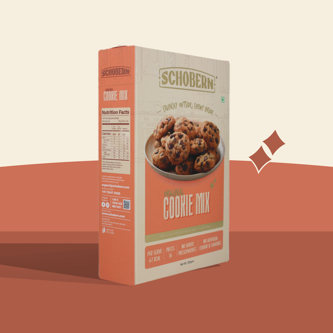 Original Cookie Mix