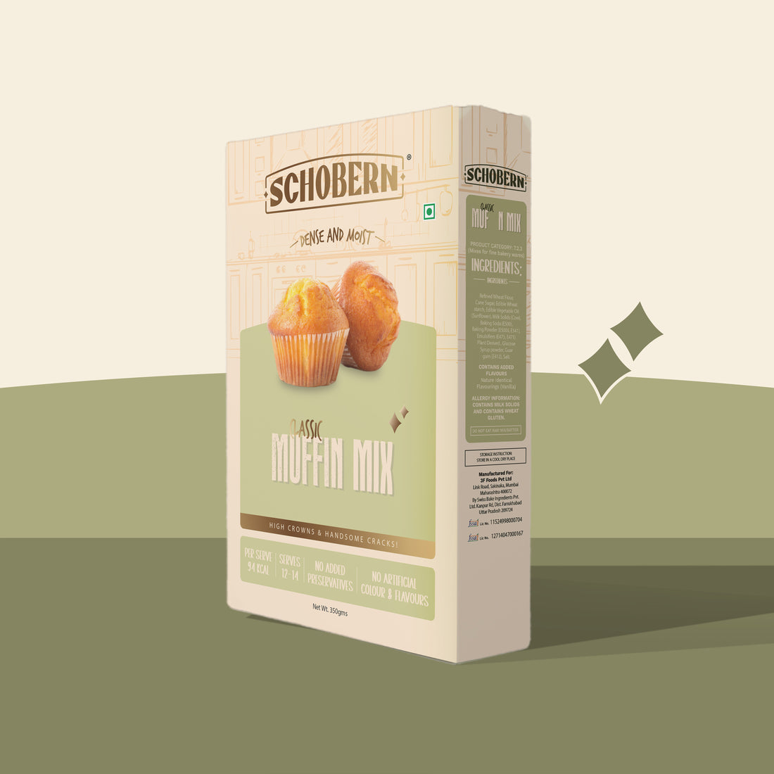 Classic Muffin Mix