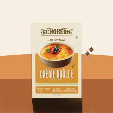 Crème Brulee Quick Mix