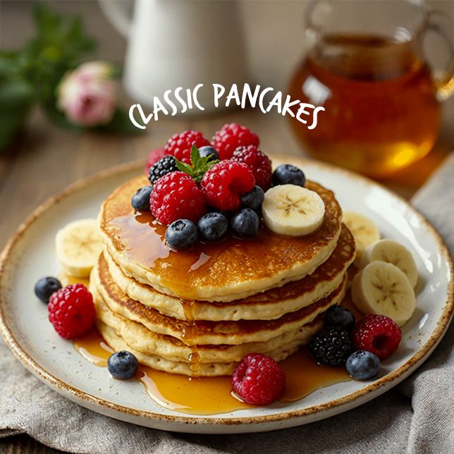 Classic Pancakes