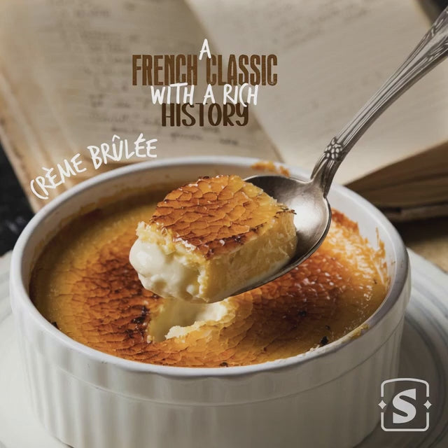 creme brulee